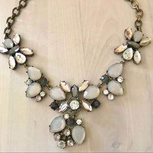 Statement necklace